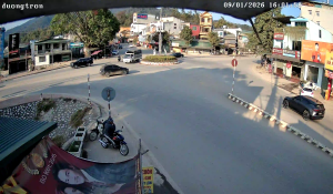 Caméra IP - Vietnam