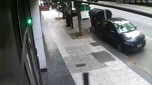 Caméra IP - Argentina