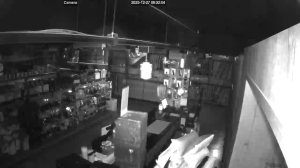 Caméra IP - South Africa