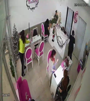 Caméra IP - Mexique