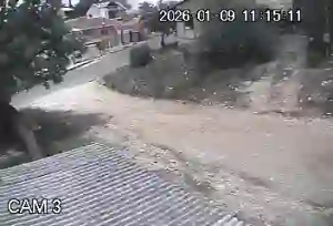 Caméra IP - Brésil