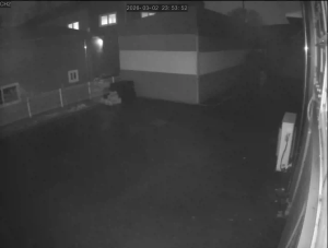 Caméra IP - Corée du Sud