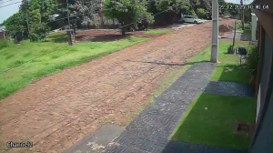 Caméra IP - Paraguay