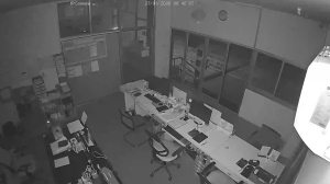 Caméra IP - Thailand