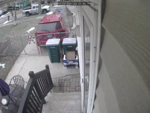 Caméra IP - Vereinigte Staaten von Amerika