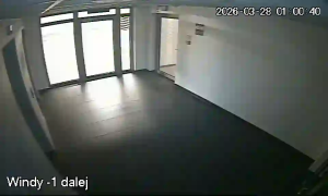 Caméra IP - Pologne