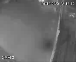 Caméra IP - Uruguay