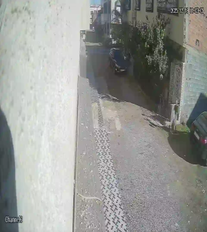 Caméra IP - Marruecos