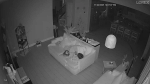 Caméra IP - États-Unis d'Amérique