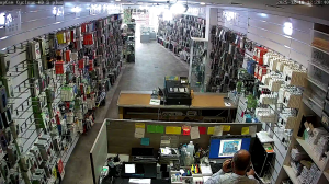 Caméra IP - Belgium