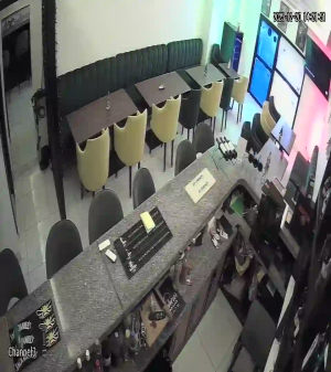 Caméra IP - Côte-d'Ivoire