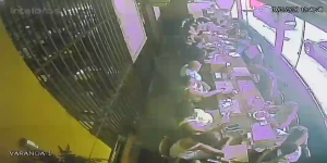 Caméra IP - Brésil