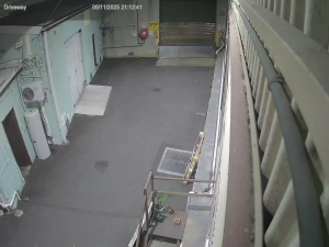 Caméra IP - Australie