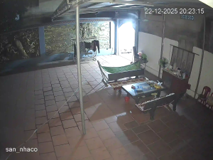 Caméra IP - Vietnam