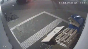 Caméra IP - Países Bajos