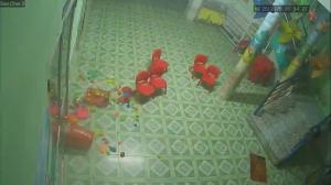 Caméra IP - Vietnam