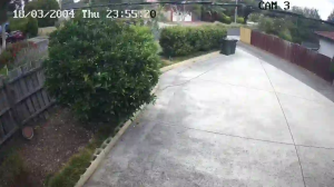 Caméra IP - Australia