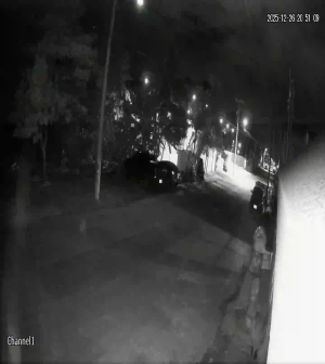 Caméra IP - Messico