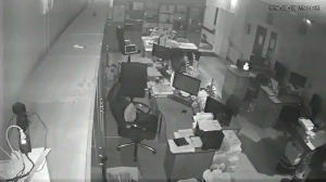 Caméra IP - Ukraine