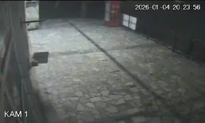 Caméra IP - Bulgaria