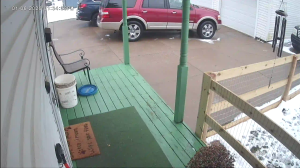 Caméra IP - États-Unis d'Amérique