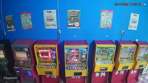 Caméra IP - Mexique