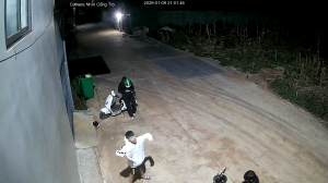 Caméra IP - Vietnam