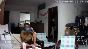 Caméra IP - Singapore