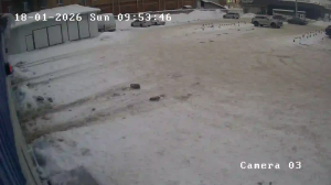 Caméra IP - Russian Federation