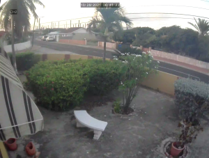 Caméra IP - Aruba