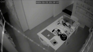 Caméra IP - Corée du Sud