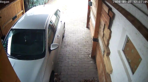 Caméra IP - Germany