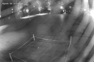 Caméra IP - Pologne