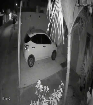 Caméra IP - Messico