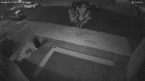 Caméra IP - Australien