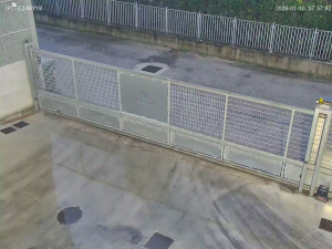 Caméra IP - Italien