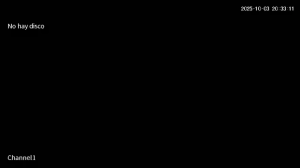 Caméra IP - Mexique