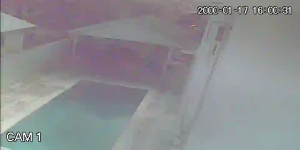 Caméra IP - Bahamas