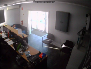 Caméra IP - Australia