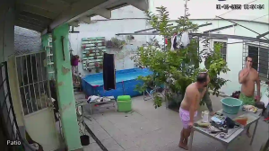 Caméra IP - Argentinien