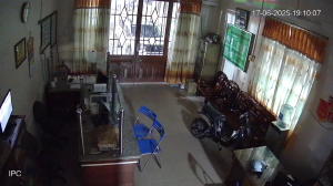 Caméra IP - Vietnam