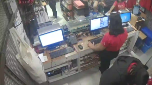 Caméra IP - Brasile