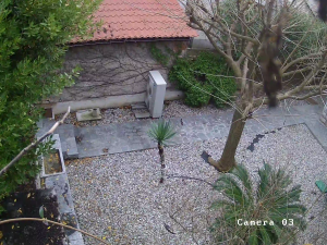 Caméra IP - Kroatien