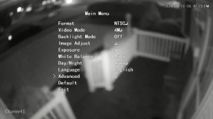 Caméra IP - United States of America