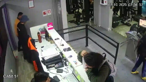 Caméra IP - Chile