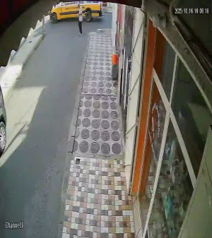 Caméra IP - Marocco