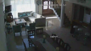 Caméra IP - Argentina