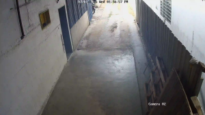 Caméra IP - Malaysia