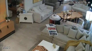 Caméra IP - Uruguay