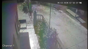 Caméra IP - Trinidad and Tobago